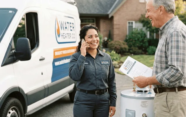 Water Heater Repair Rileyville, VA FAQs