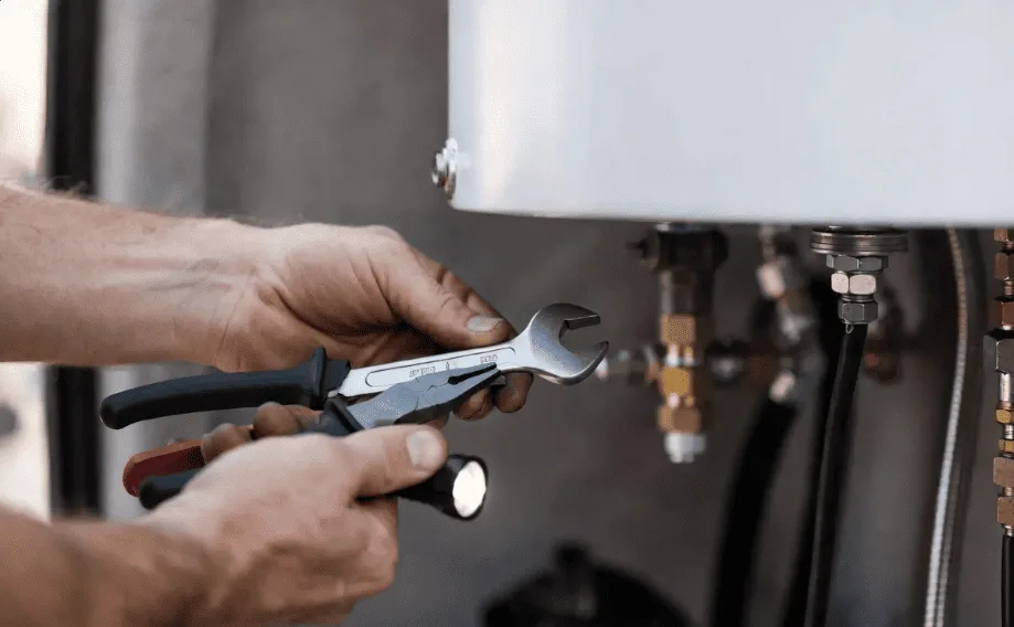 Why choose Water Heater Repair in Rileyville, VA